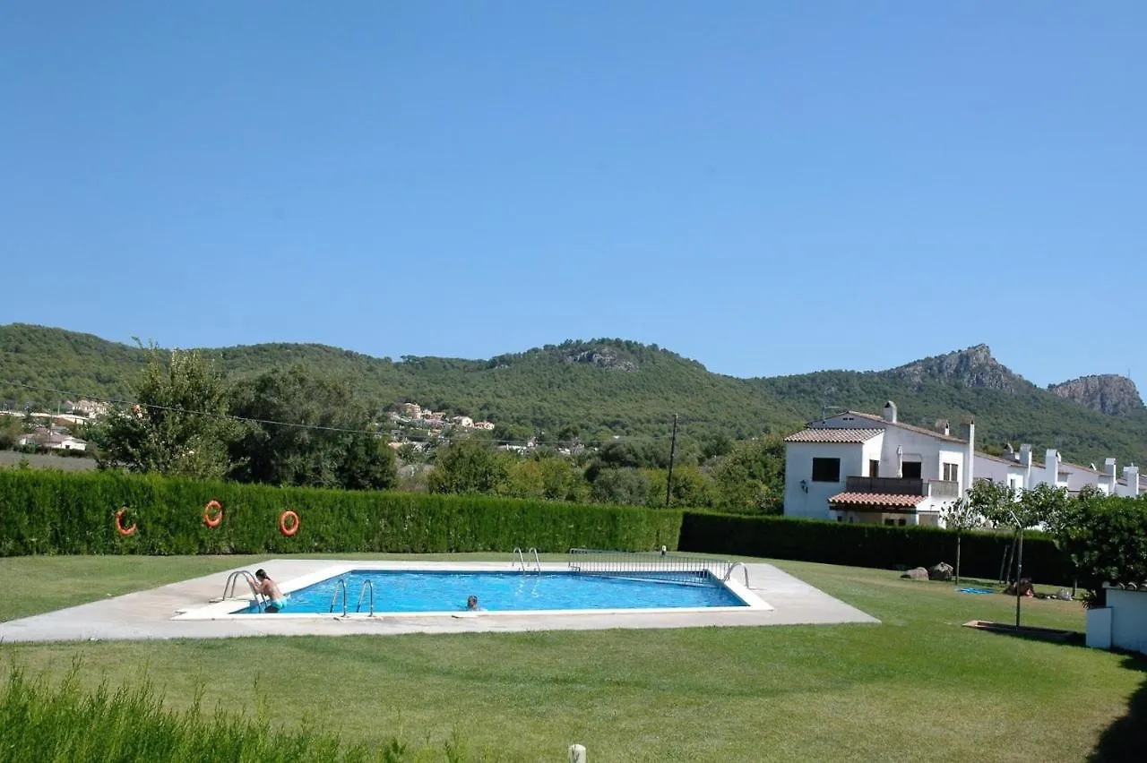 Сasa de vacaciones Vall Petita 131 L'Estartit